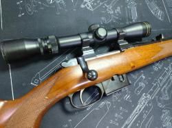 CZ 524 кл. 233Rem