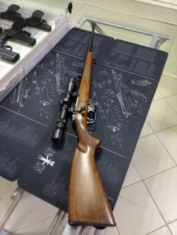 CZ 524 кл. 233Rem