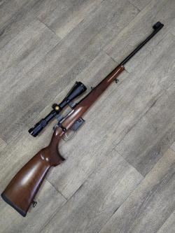 CZ-527 223 Rem