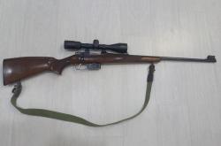 CZ-527, 223  Rem