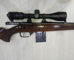 CZ-527, 223  Rem