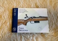 CZ 527 223 rem