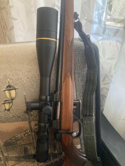 CZ 527 223rem VARMINT