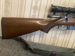 CZ 527 223rem VARMINT