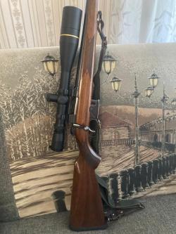 CZ 527 223rem VARMINT