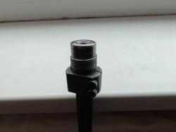 CZ 527 223rem varmint. УСМ со шнеллером.