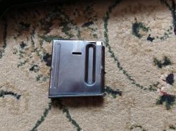 CZ 527 223rem varmint. УСМ со шнеллером.