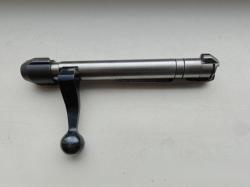 CZ 527 223rem varmint. УСМ со шнеллером.