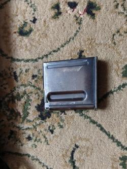 CZ 527 223rem varmint. УСМ со шнеллером.