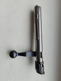 CZ 527 223rem varmint. УСМ со шнеллером.