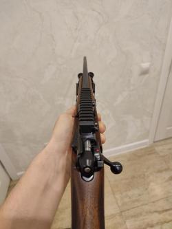 CZ 527 6.5 Grendel