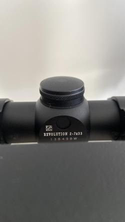 CZ-527 American M1R Sintetic .223Rem