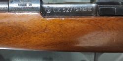 CZ 527 carbine 223 rem