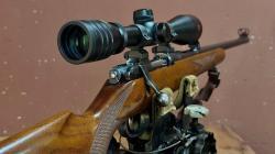 CZ 527 carbine 223 rem