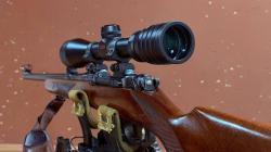 CZ 527 carbine 223 rem