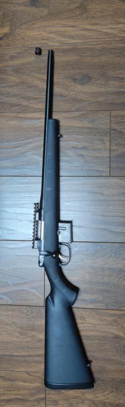 CZ 527 Carbine Synthetic 7.62х39