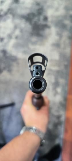 CZ 527 carbine