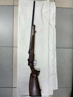 CZ 527 Exclusive  223Rem 