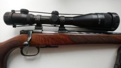 CZ 527 EXCLUSIVE-EBONY EDITION cal.223