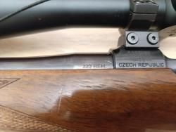 CZ 527 FS 223 rem