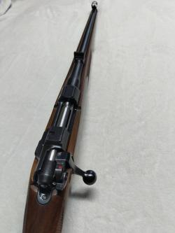 CZ 527 FS.  223 rem