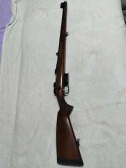 CZ 527 FS.  223 rem