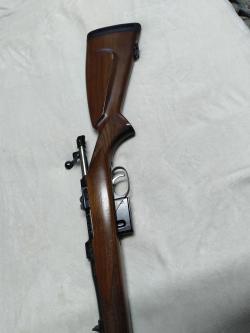 CZ 527 FS.  223 rem