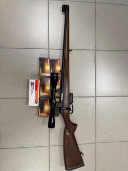 CZ 527 FS 223 REM