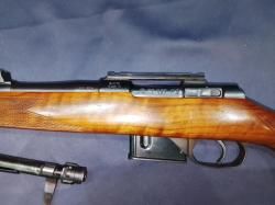 CZ-527 FS, кал.223Rem