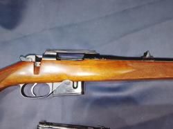 CZ-527 FS, кал.223Rem
