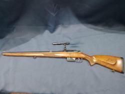 CZ-527 FS, кал.223Rem