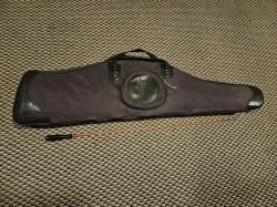 CZ 527 FS REM 223 + оптический прицел ERDFIELD REVOLUTION3-9x50