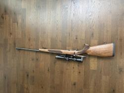 CZ 527 к.223 Rem Lux