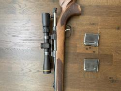 CZ 527 к.223 Rem Lux