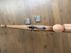 CZ 527 к.223 Rem Lux