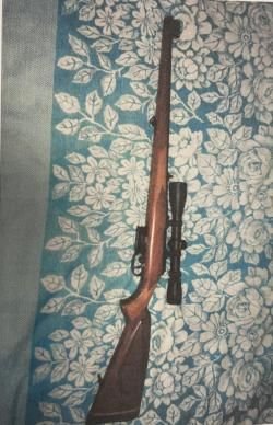 CZ 527 кал.223