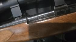 CZ-527, кал.223Rem