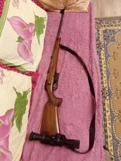 CZ 527 калибр 223Rem (5.56*45) серия А#744077