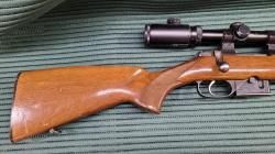 CZ-527 кл.223Rem с прицелом Hakko 3-9х40