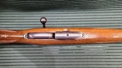 CZ-527 кл.223Rem с прицелом Hakko 3-9х40