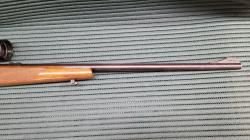 CZ-527 кл.223Rem с прицелом Hakko 3-9х40