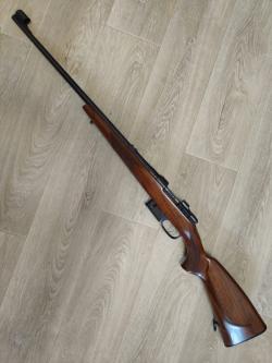 CZ 527 lux 223 rem