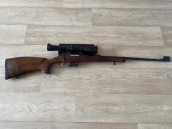 CZ 527 lux 223 rem