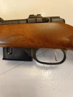 CZ-527 Lux 223 Rem