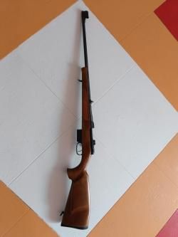 CZ-527 Lux 223 Rem