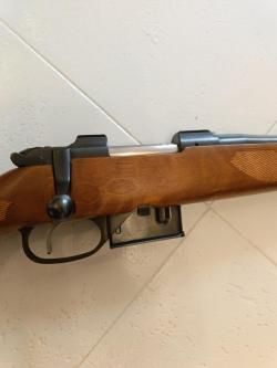 CZ-527 Lux 223 Rem