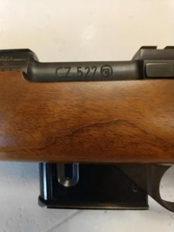 CZ-527 Lux 223 Rem