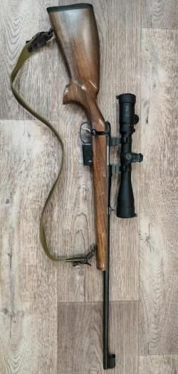 CZ 527 Lux 223 Rem