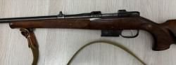 CZ-527 Lux 223 Rem + прицел Leopold
