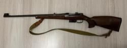 CZ-527 Lux 223 Rem + прицел Leopold